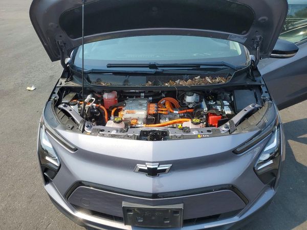 2023 CHEVROLET BOLT EV 1LT