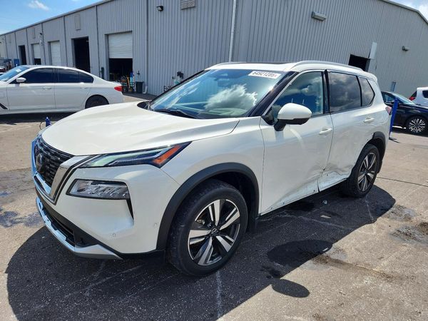 2023 NISSAN ROGUE