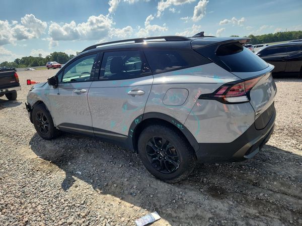 2023 KIA SPORTAGE X-PRO, X-PRO PRESTIGE