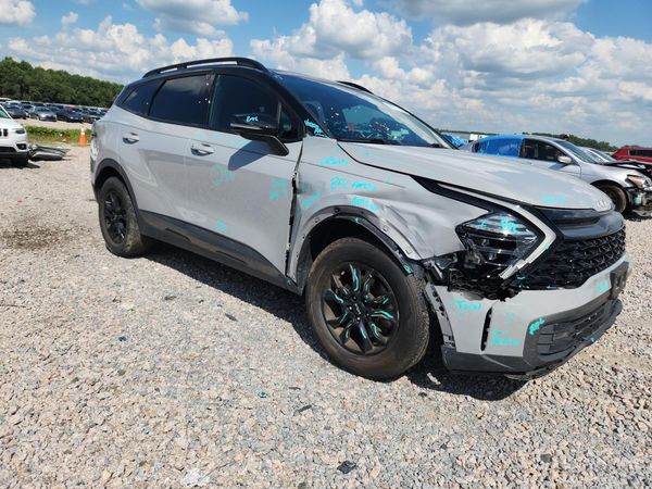 2023 KIA SPORTAGE X-PRO, X-PRO PRESTIGE