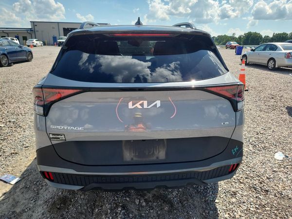 2023 KIA SPORTAGE X-PRO, X-PRO PRESTIGE