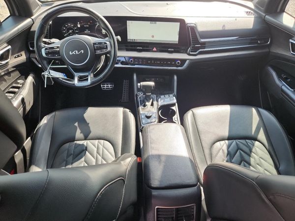 2023 KIA SPORTAGE X-PRO, X-PRO PRESTIGE