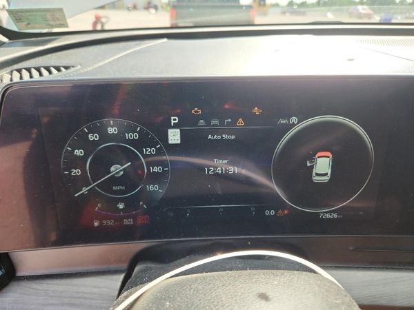 2023 KIA SPORTAGE X-PRO, X-PRO PRESTIGE