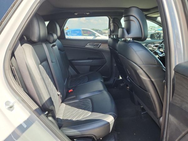 2023 KIA SPORTAGE X-PRO, X-PRO PRESTIGE