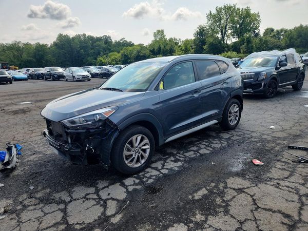 2017 HYUNDAI TUCSON