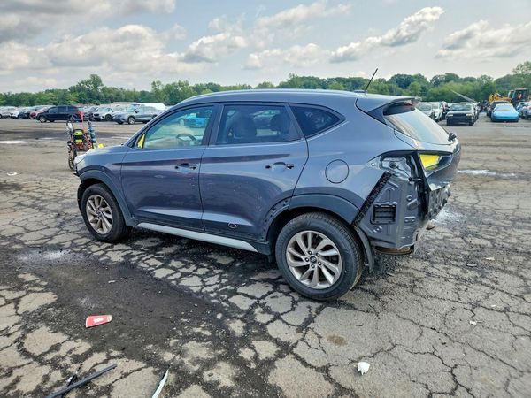 2017 HYUNDAI TUCSON