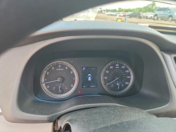 2017 HYUNDAI TUCSON