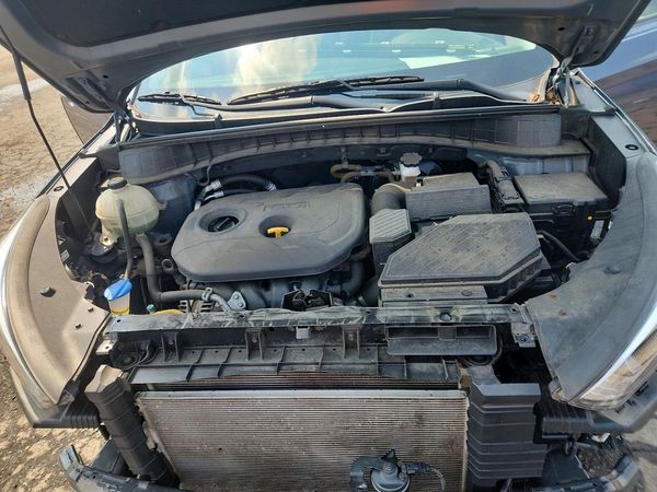 2017 HYUNDAI TUCSON