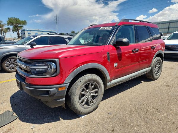 2021 FORD BRONCO SPORT Big Bend