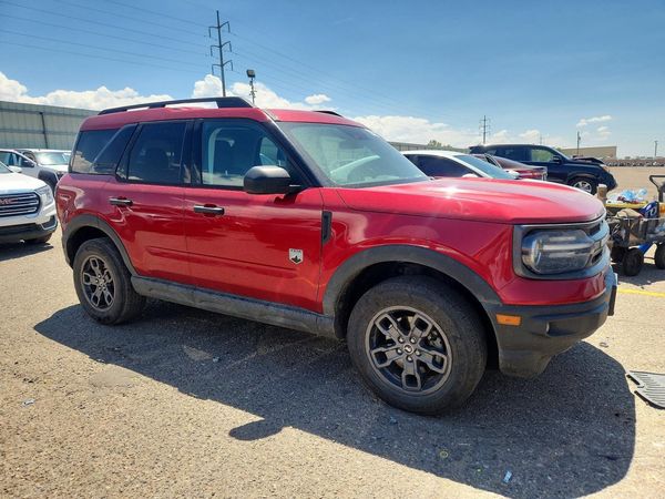 2021 FORD BRONCO SPORT Big Bend