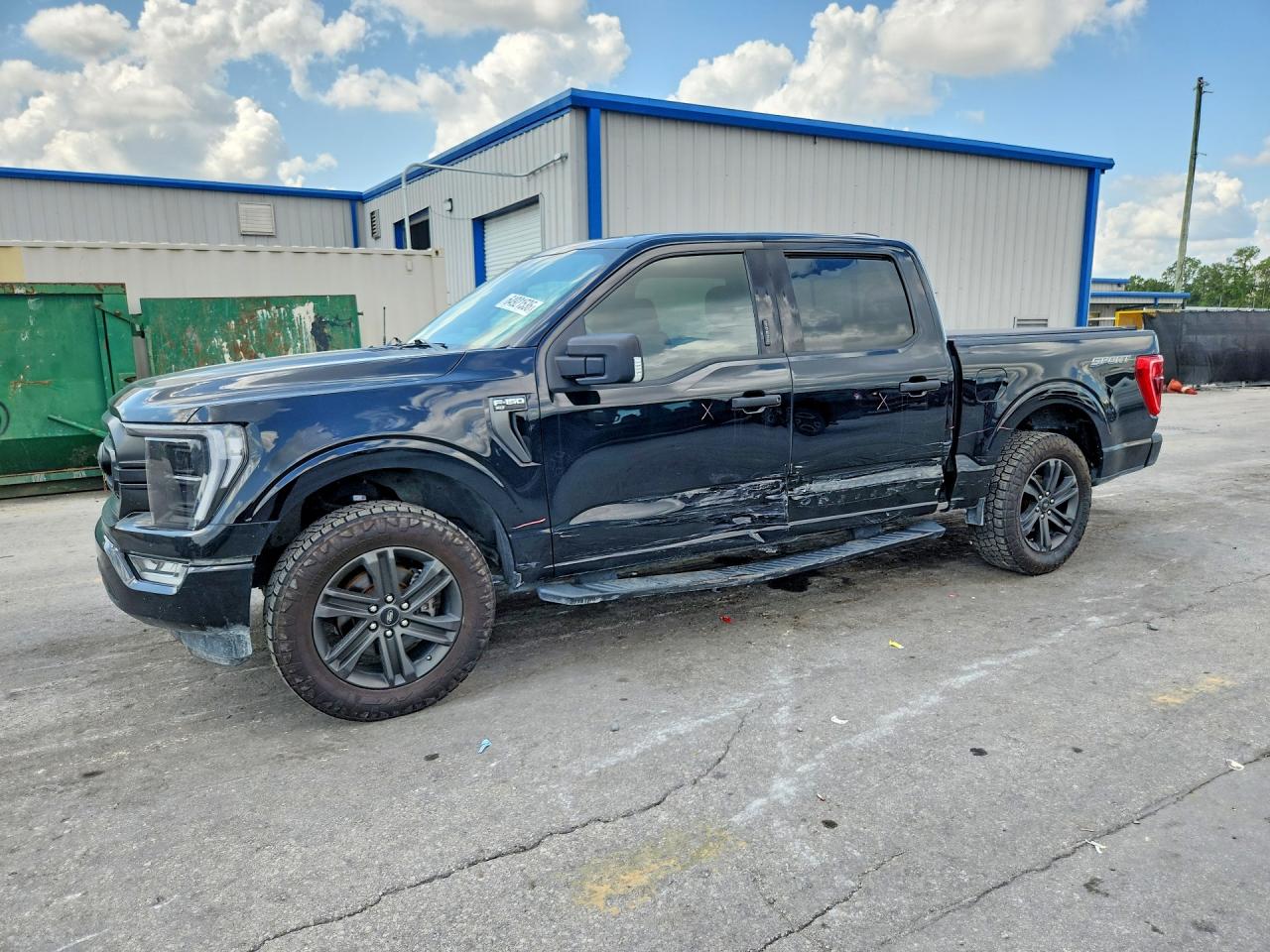 2021 FORD F150