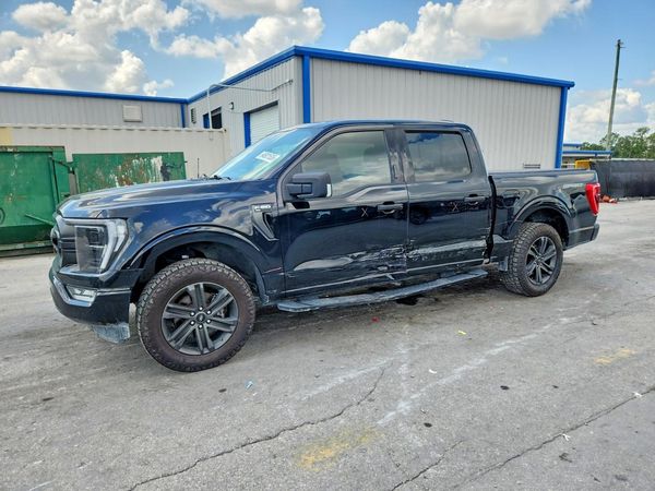 2021 FORD F150