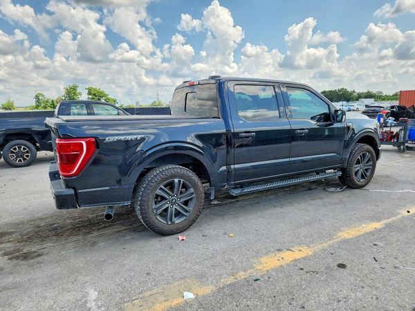 2021 FORD F150