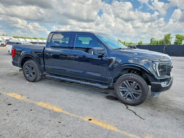 2021 FORD F150