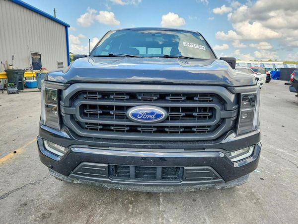 2021 FORD F150