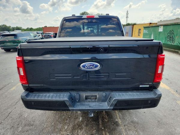 2021 FORD F150