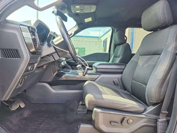 2021 FORD F150