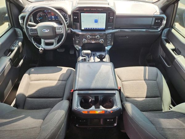 2021 FORD F150