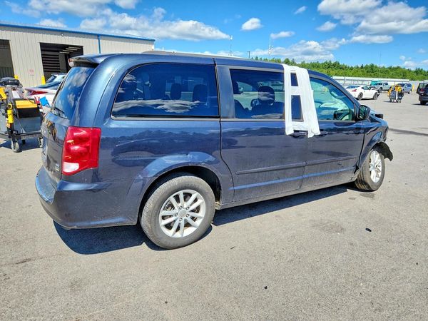 2014 DODGE GRAND CARAVAN SXT