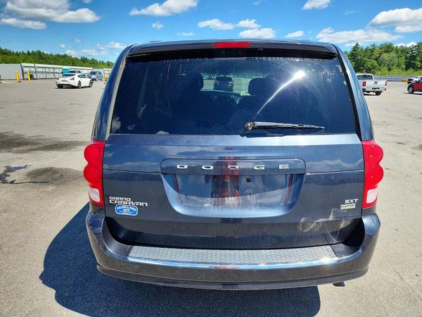 2014 DODGE GRAND CARAVAN SXT
