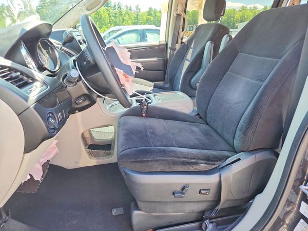 2014 DODGE GRAND CARAVAN SXT