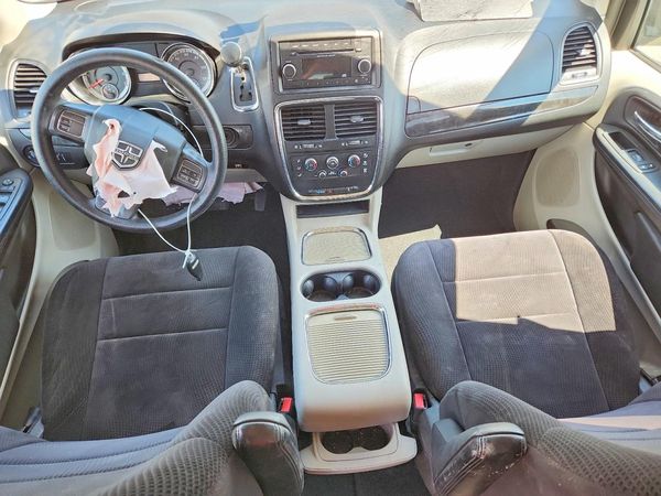 2014 DODGE GRAND CARAVAN SXT