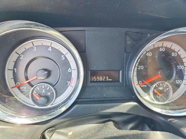 2014 DODGE GRAND CARAVAN SXT