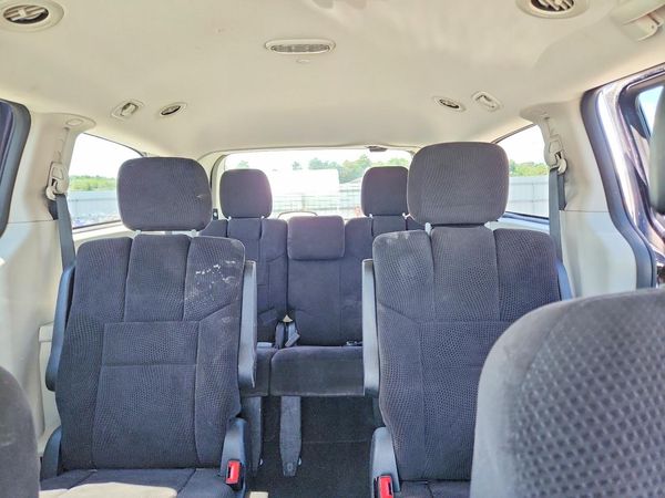 2014 DODGE GRAND CARAVAN SXT