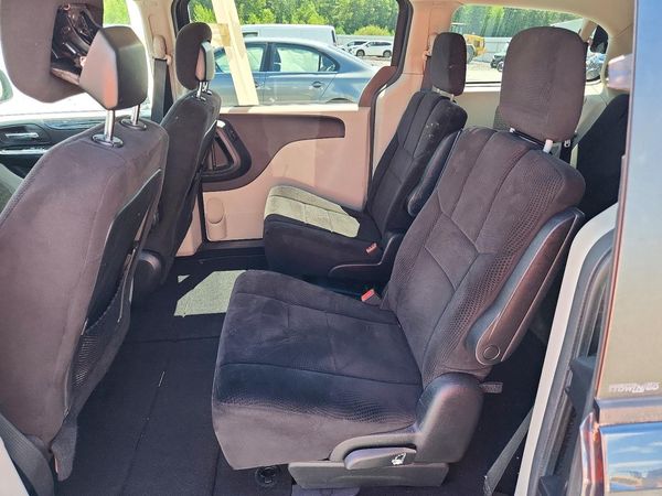 2014 DODGE GRAND CARAVAN SXT