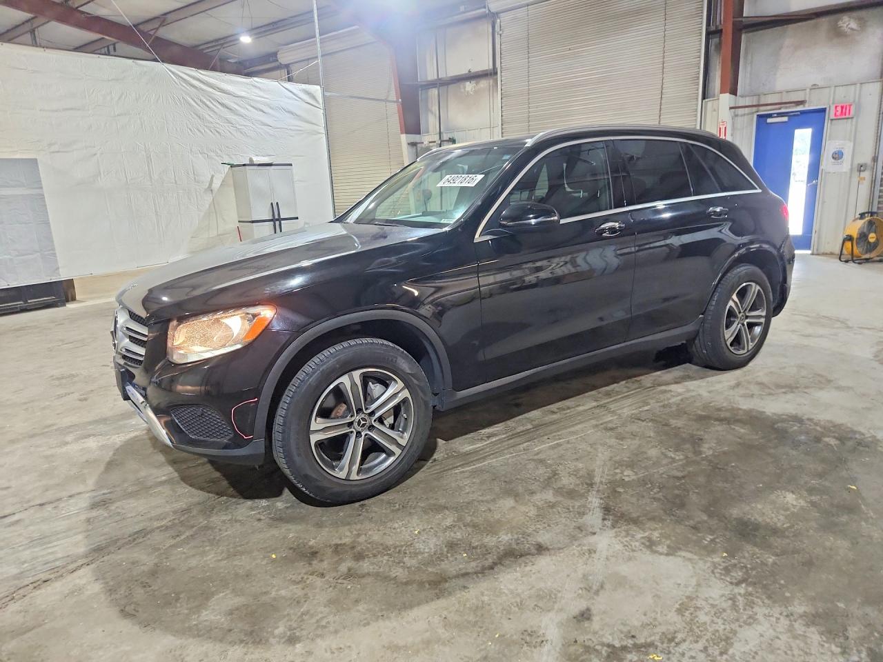 2019 MERCEDES-BENZ GLC GLC 300-4M