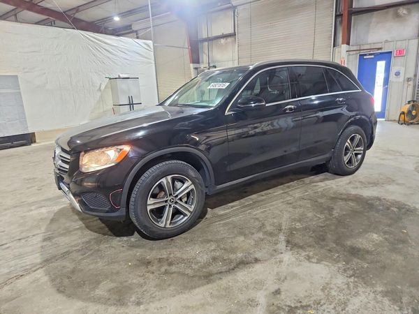 2019 MERCEDES-BENZ GLC GLC 300-4M