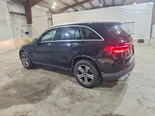 2019 MERCEDES-BENZ GLC GLC 300-4M