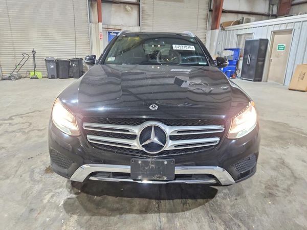 2019 MERCEDES-BENZ GLC GLC 300-4M