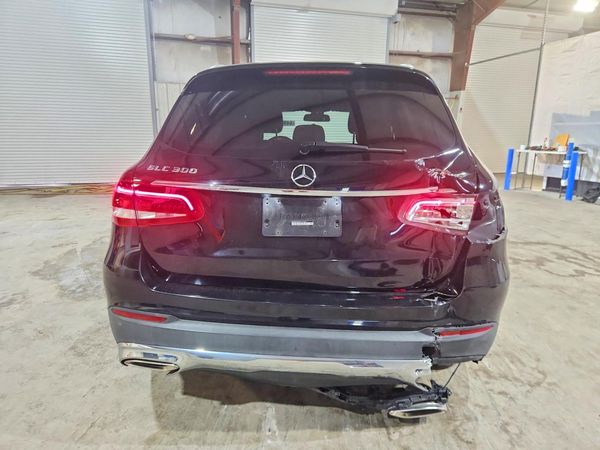 2019 MERCEDES-BENZ GLC GLC 300-4M