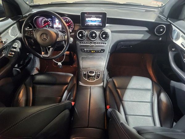 2019 MERCEDES-BENZ GLC GLC 300-4M