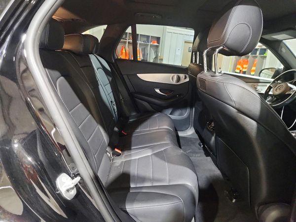 2019 MERCEDES-BENZ GLC GLC 300-4M