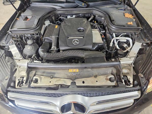 2019 MERCEDES-BENZ GLC GLC 300-4M