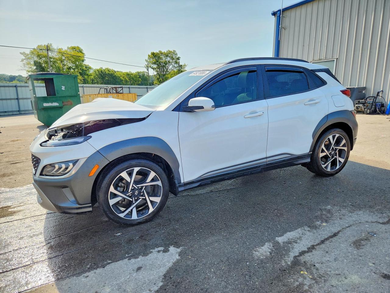 2023 HYUNDAI KONA Limited
