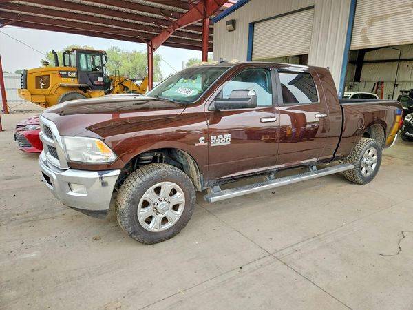 2015 RAM 2500 SLT — Front 3/4