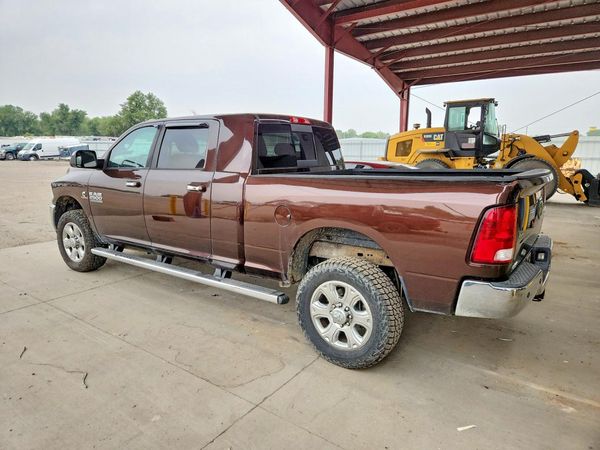 2015 RAM 2500 SLT — DSRA