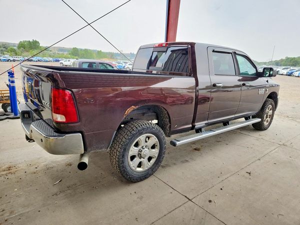 2015 RAM 2500 SLT — PSRA