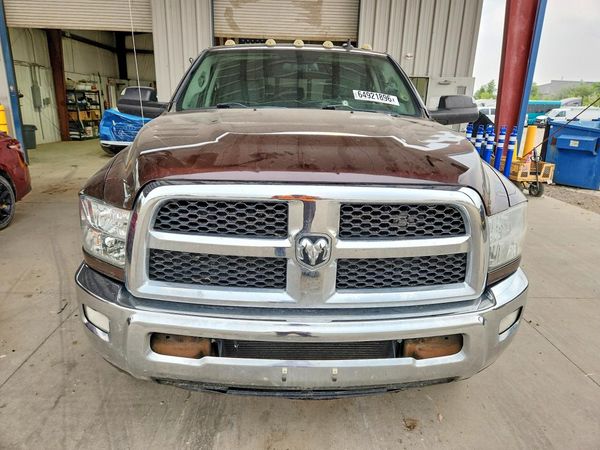 2015 RAM 2500 SLT — DIRF