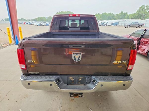 2015 RAM 2500 SLT — DIRR
