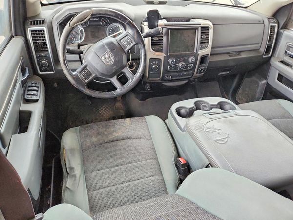 2015 RAM 2500 SLT — CKPT