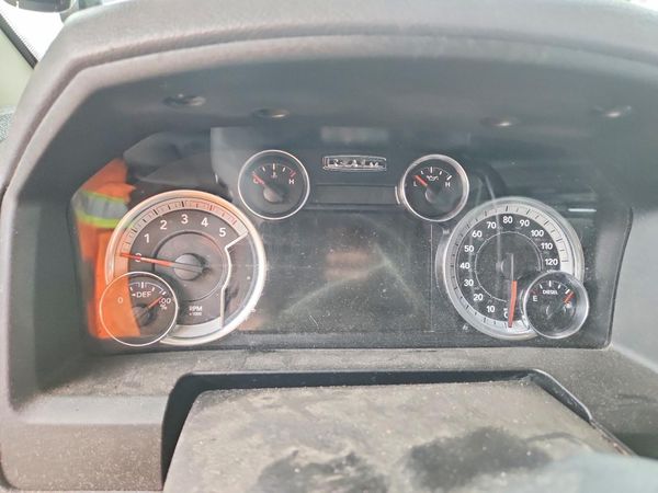 2015 RAM 2500 SLT — ODOM