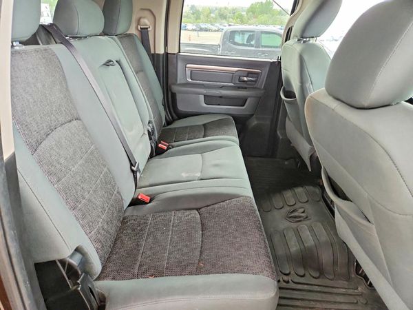 2015 RAM 2500 SLT — PSRS