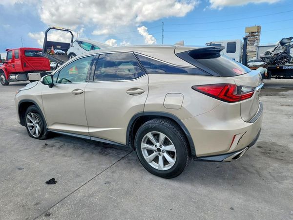 2016 LEXUS RX 350