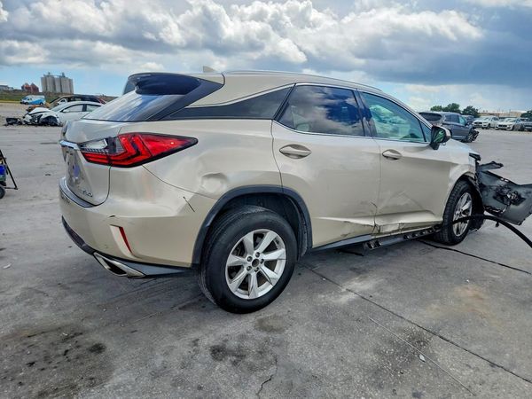 2016 LEXUS RX 350