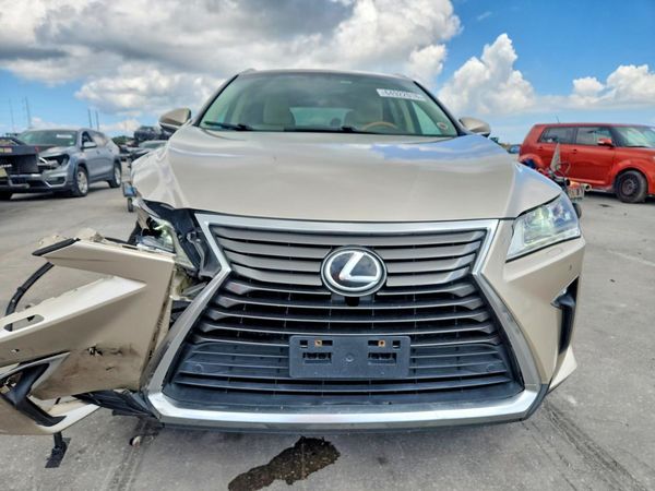 2016 LEXUS RX 350