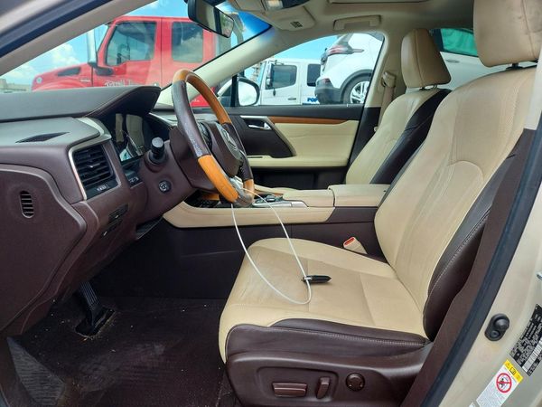 2016 LEXUS RX 350